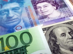 Dolar sięgnął 3,90 zł, frank otarł się o 4,70 zł. Nerwowe ruchy na rynku walut
