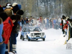 Abarth i Breil świętują 50 lat Fiata 131 Abarth Rally. Powstał limitowany chronograf