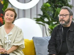 Gabriela Muskała i Zbigniew Zamachowski o "Lalce" i Wojciechu Młynarskim
