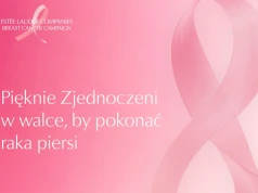 156 mln dolarów na walkę z rakiem piersi. Estée Lauder Companies rozwija globalną kampanię