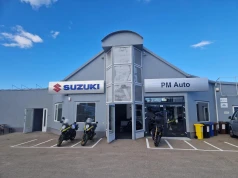 Suzuki PM Auto w Gdańsku świętuje pierwsze urodziny! To też okazja do imprezy kończącej sezon motocyklowy