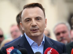 Łukasz Gibała nie ujawni nazwisk radnych KO. „Zaufania nie zawiodę”