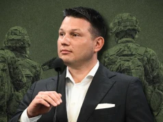 Lider Konfederacji o powszechnym poborze. Szacunek, panie Mentzen