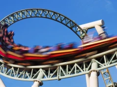 Nowa atrakcja w Energylandii. Rośnie pierwszy w Polsce wing coaster?