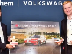 LG Chem i Volkswagen zacieśniają współpracę