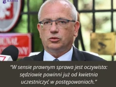 Prof. Sławomir Patyra w TOK FM: Bazy danych TK dowodzą łamania ustawy.