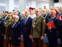 Wojskowa Akademia Medyczna w Łodzi zainaugurowała rok akademicki