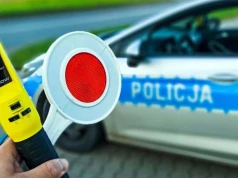 1,5 promila i ucieczka przed patrolem