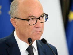 Czarzasty o słowach Mentzena na temat policjantek: "Prawda wychodzi na wierzch"