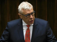 Giertych interweniuje. Chodzi o żonę Piesiewicza. "Dość tego"