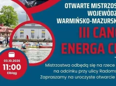 Rekordowa frekwencja na III Canoe Energa Cup w Elblągu!