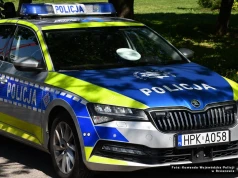 Zderzenie osobówki z ciężarówką na DK94. Są utrudnienia
