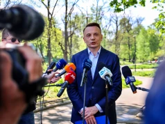 Łukasz Gibała zapewnia, że ma poparcie radnych KO, ale nie zdradzi ich nazwisk. „Trzeba wziąć to na klatę”