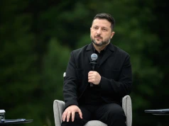 Zełeński wyróżnił Polskę. Te słowa padły na zamkniętym spotkaniu