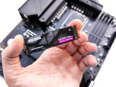Test dysku Kioxia Exceria Pro G2. Rzeczywiście taki Pro?