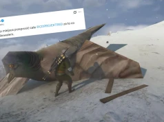 CD Projekt w remasterze Wiedźmina pozostawił brzydkie gołębie, a modderzy jeszcze zrobili z nich potwory