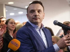 Łukasz Gibała przegrał w trybie wyborczym. Musi sprostować swoje słowa