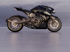 Aston Martin pokazał nowy motocykl. Ma 130 KM i powstanie tylko 300 sztuk