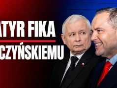 SENYSZYN: Nawrocki przyjdzie do Kaczyńskiego po prośbie, bo pieniądze są w PiS-ie