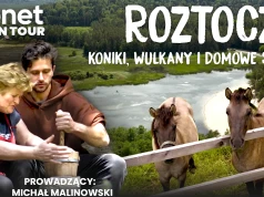 Koniki polskie, tajemnice wulkanów i domowa pizza guciowska | ODKRYWAMY ROZTOCZE