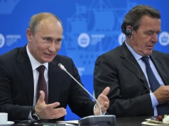 Gerhard Schroeder wraca do rosyjskiego biznesu. Dostał miejsce w radzie Globusa