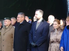 Bydgoszcz brana pod uwagę jako lokalizacja amerykańskiej bazy