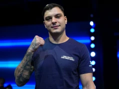 Zdobył kontrakt z UFC i wyszedł na zero