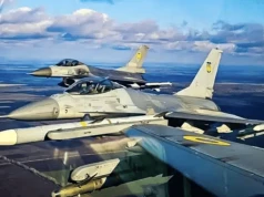 Kłopoty ukraińskich F-16. W jakim stanie są dzisiaj siły powietrzne Kijowa?