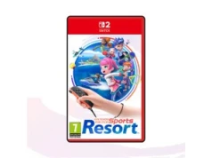 Preorder Sports Resort na Nintendo Switch 2. Ekskluzywne siłowanie na kciuki już za 219 zł w Empiku!