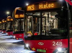 Bezpłatna komunikacja miejska w Mielcu przyciąga pasażerów