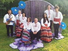 „Sami Swoi” – prawie cztery dekady z ludową muzyką