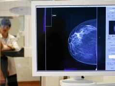 Hanna bała się odpowiedzi, więc zwlekała z badaniem. Podczas USG lekarz wykrył zmianę
