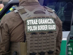 Ukrainiec poszukiwany czerwoną notą Interpolu zatrzymany w Słubicach