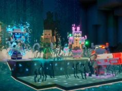 Minecraft Dungeons 2 dość chłodno przyjęte przez graczy. Sequel „kwadratowego Diablo” podzielił fanów gatunku