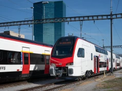 Stadler dostarczył 60 pociągów piętrowych dla Kolei Szwajcarskich