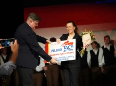 Poznaliśmy nominowanych do nagrody „Tacy Jesteśmy”. Wśród nich Sylwia Grudzień ze „Zwrotu”