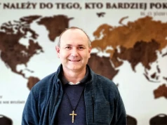 Nasza historia: o. Antoni Bochm OMI – superior polskiej prowincji, a potem wikariusz generalny zgromadzenia