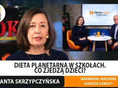 Warmińsko-mazurska kurator oświaty, Jolanta Skrzypczyńska podsumowuje zmiany w szkołach