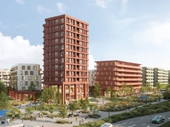Archicom coraz bliżej budowy osiedla po Tesco na Kabatach