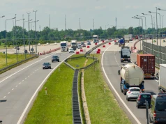 Rekordowy pomiar prędkości na A2. Przez blisko 50 km kierowcy będą pod ścisłą kontrolą