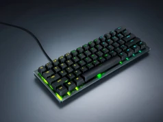 Razer podnosi poprzeczkę dla graczy! Kultowa klawiatura 60% zyskała ekstremalną szybkość!