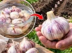 Namocz czosnek w tym przed sadzeniem. Wiosną odpłaci się potężnymi główkami