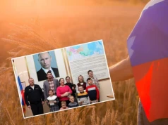 Kanadyjski rolnik przyjechał do Rosji z rodziną. Tego się nie spodziewał, chociaż znaki były