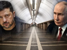 "Musimy kopać tunele". Ekspert wyjaśnia, co dzieje się w Ukrainie