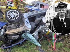 Tragiczna śmierć strażaka ochotnika. O jego życie walczyli koledzy z OSP