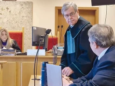 Sąd zamknął drzwi w procesie radnego Antoniewicza