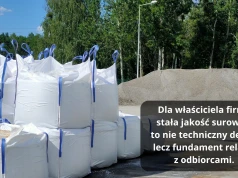 Mieszanie produktów sypkich według receptury klienta – dlaczego powtarzalność stała się w przemyśle miarą prestiżu