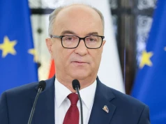 Jest reakcja na pismo Bogdana Święczkowskiego ws. budżetu TK. Czarzasty: "Nie nadam biegu"