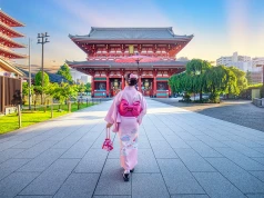Spełnij sen o Japonii ⛩️🌸 Loty do Tokio z 5 miast w Polsce od 2934 PLN 🍵🍙