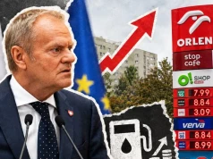 Prezydent przypomniał Tuskowi słynną obietnicę. "Proszę obniżyć ceny paliwa do 5,19 zł"
